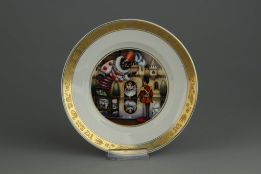 Wandteller The Steadfast Tin Soldier