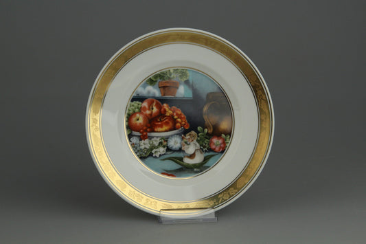 Wandteller Thumbelina