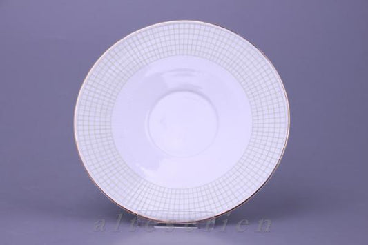 Untertasse für Suppe