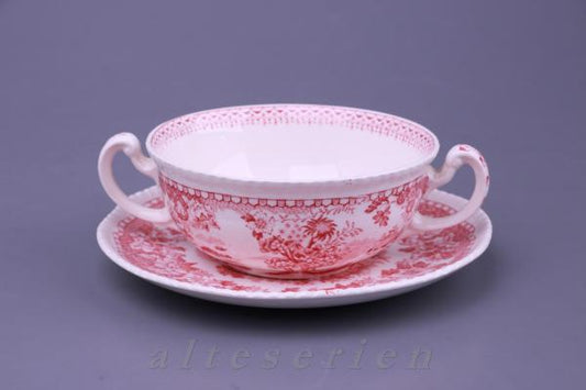 Suppentasse mit Untere