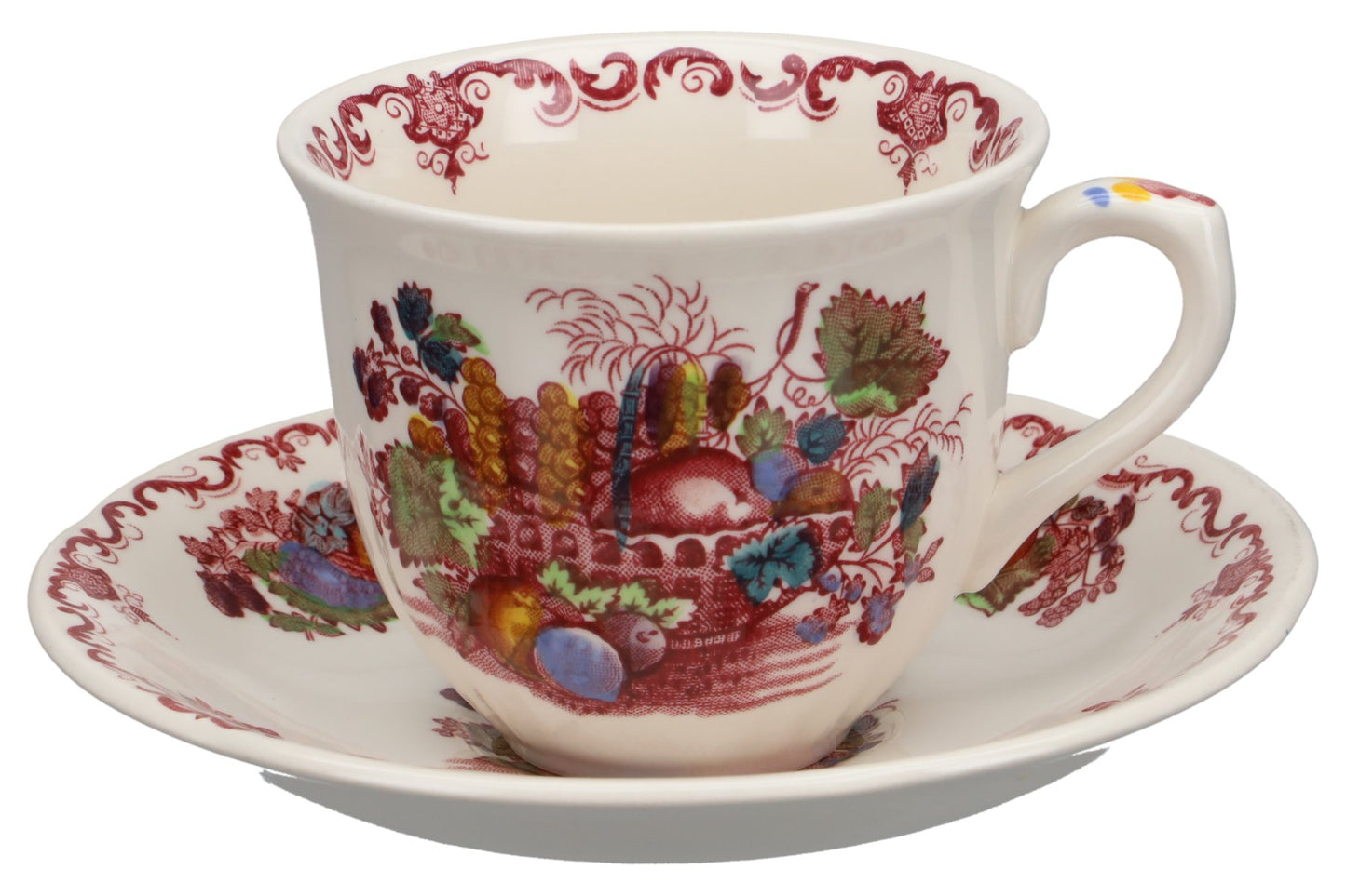 Kaffeetasse Relief mit Untere