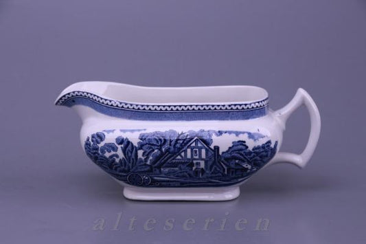 Sauciere ohne Teller