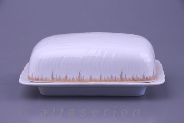 Butterdose eckig
