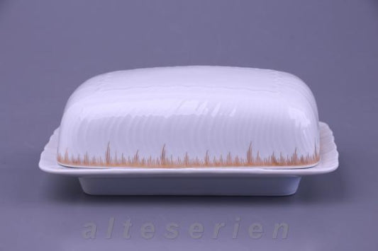 Butterdose eckig