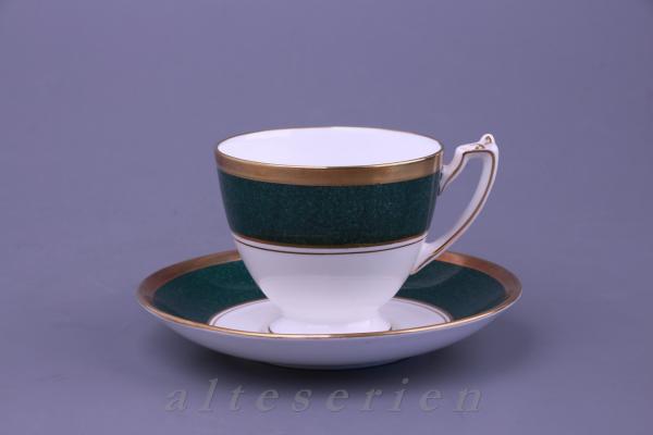 Kaffeetasse mit Untere II. Wahl