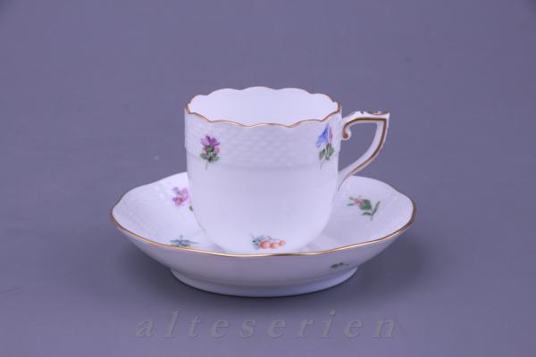 Mokkatasse mit Untere - Modell 709