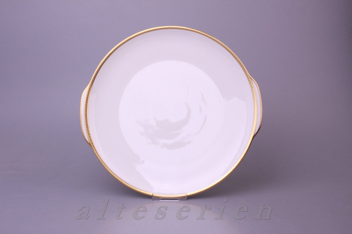 Kuchenplatte mit Griffen