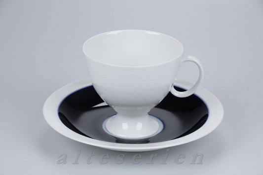 Kaffeetasse mit Untere