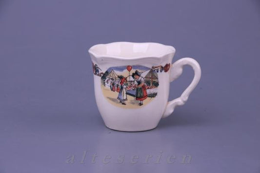 Mokkatasse - Jahrmarkt