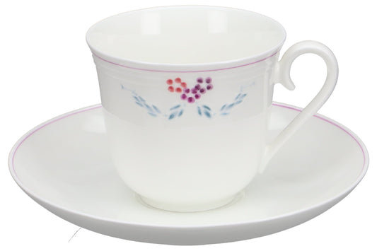 Kaffeetasse mit Untere