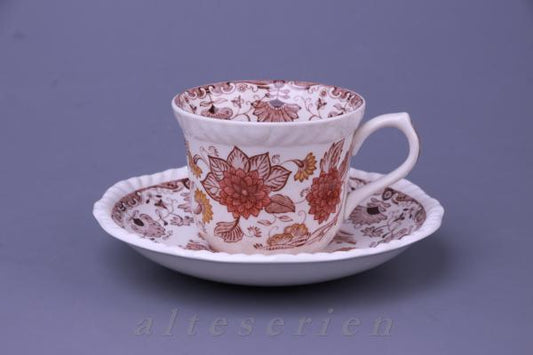 Kaffeetasse mit Untere