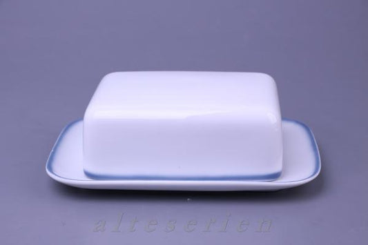 Butterdose eckig
