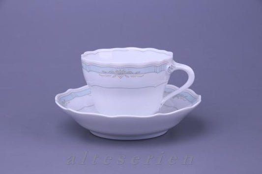 Kaffeetasse mit Untere