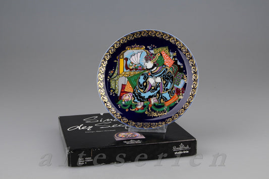 Motiv 4 Nach dem Treffen...