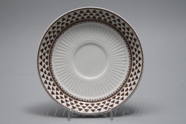 Untertasse für Suppe