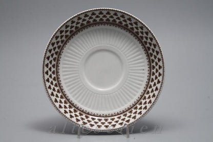 Untertasse für Suppe