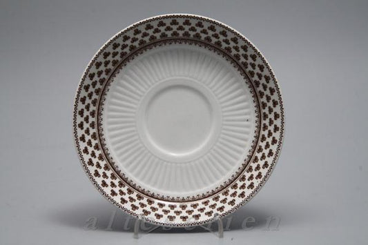 Untertasse für Suppe