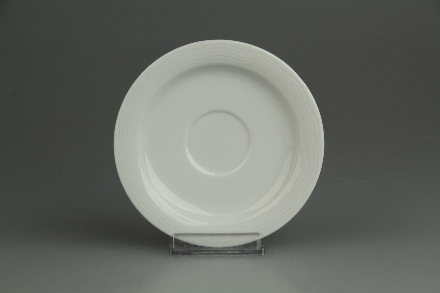 Untertasse für Tee klein