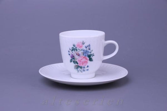 Kaffeetasse mit Untere