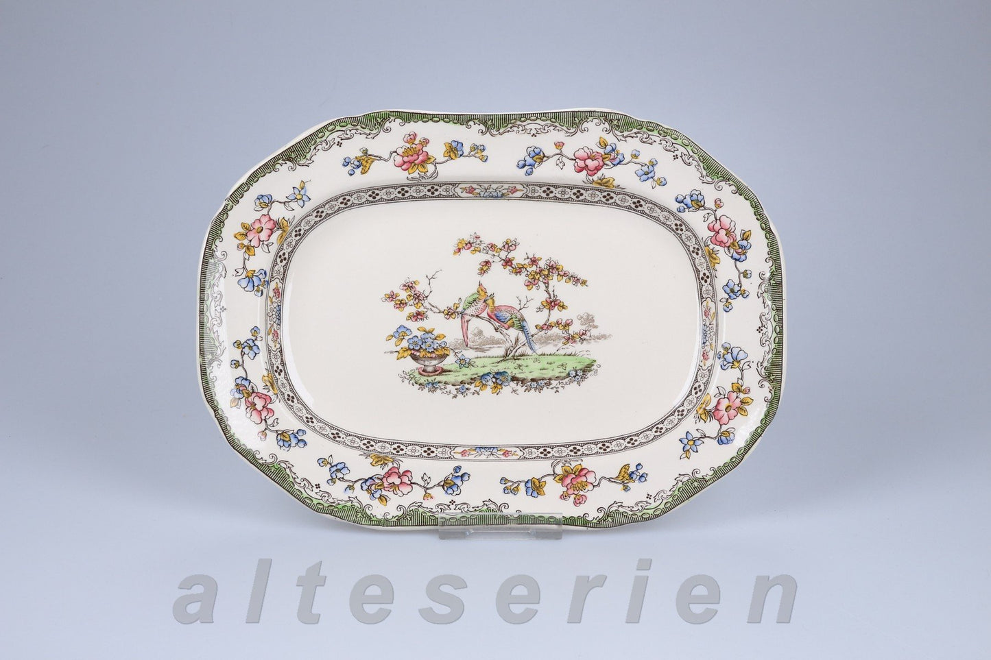 Fleischplatte klein Typ II