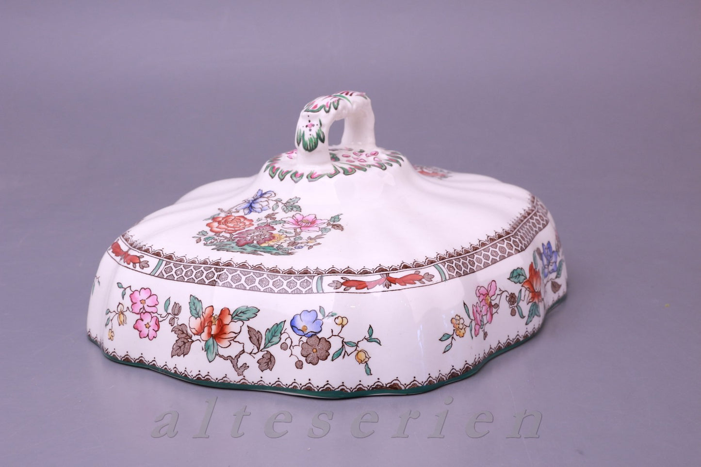 Deckel für Servierterrine