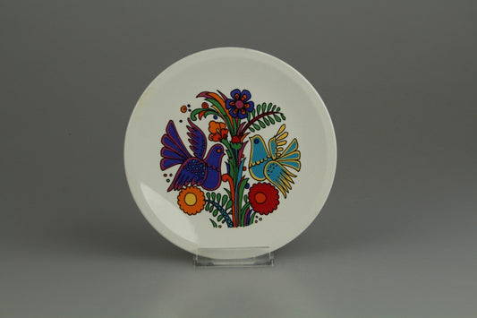 Brotteller Teildekor