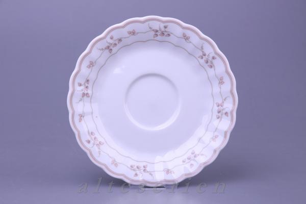 Untertasse für Kaffee