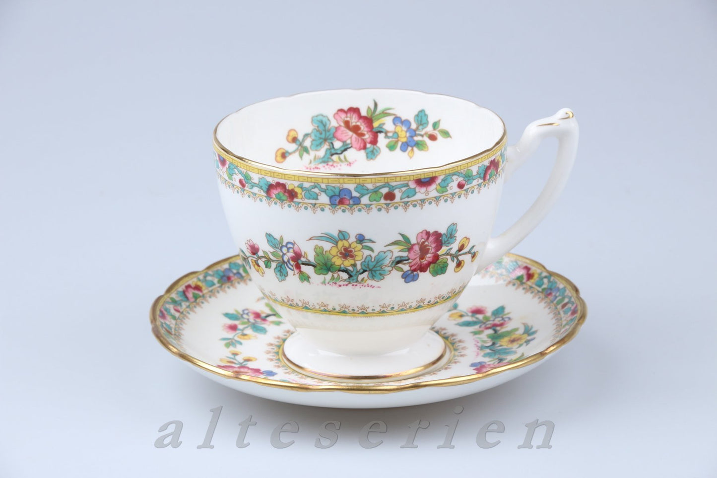 Kaffeetasse mit Untere