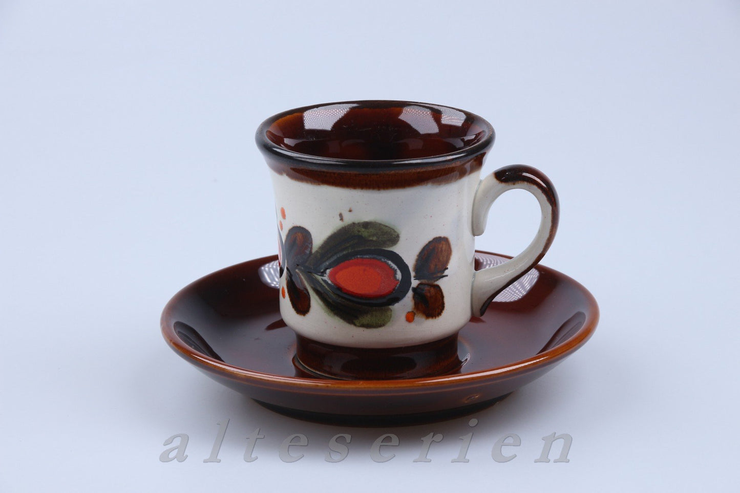 Kaffeetasse mit Untere