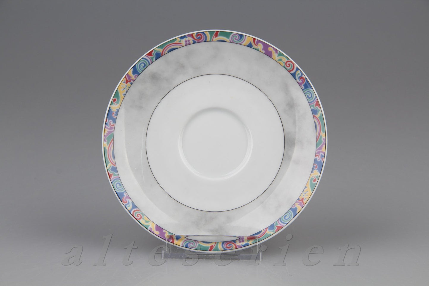 Untertasse für Tee klein Ostfriesenmodell