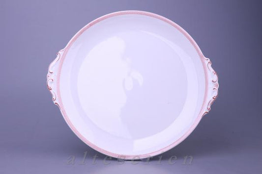 Kuchenplatte mit Griffen