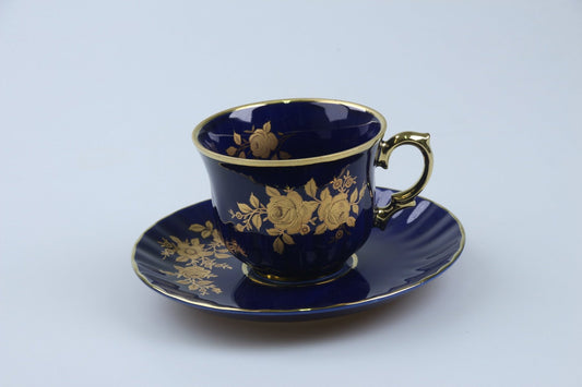 Kaffeetasse mit Untere