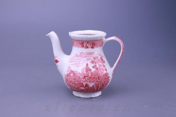 Portionskännchen Kaffee ohne Deckel