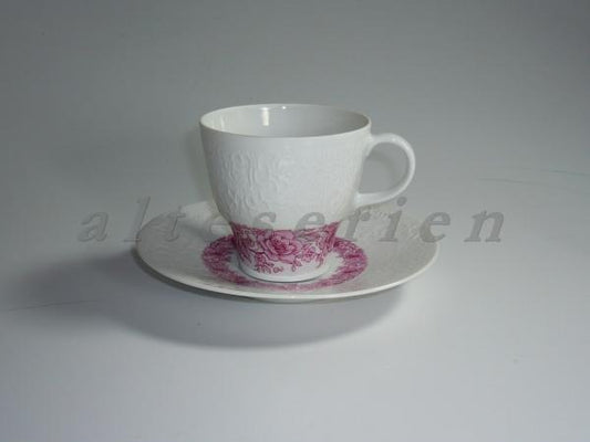 Kaffeetasse mit Untere