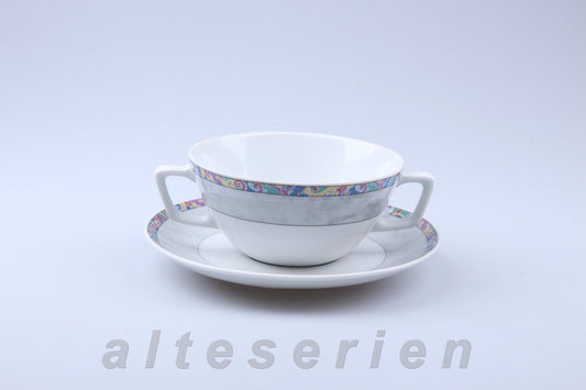 Suppentasse mit Untere