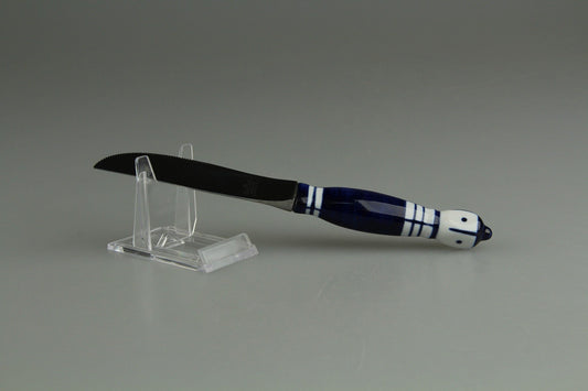 Messer Dessertmesser mit Sägeblatt