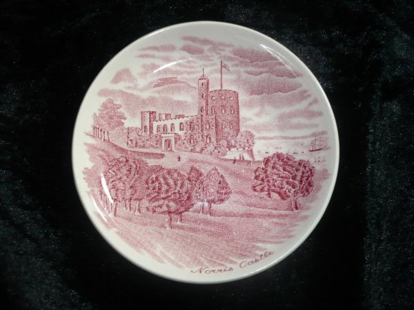 Knabberschälchen D 10,5 cm Novis Castle