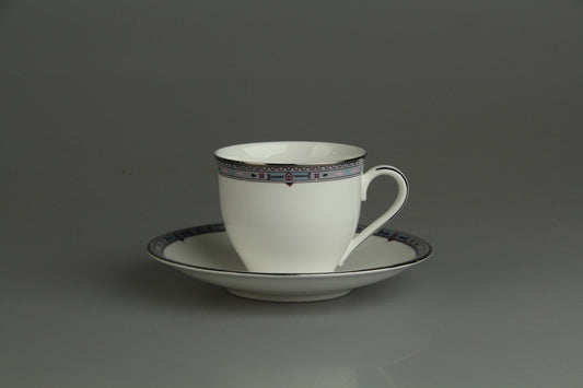 Kaffeetasse mit Untere