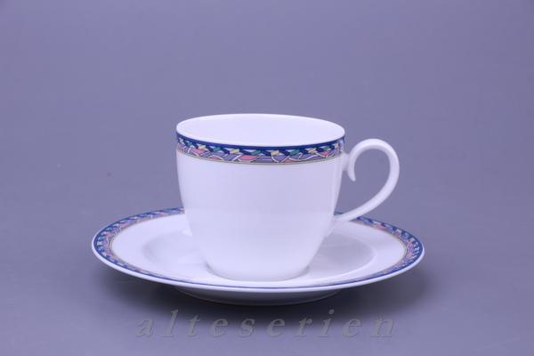 Kaffeetasse mit Untere