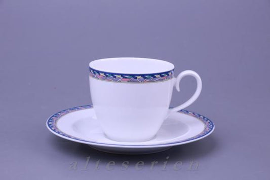 Kaffeetasse mit Untere