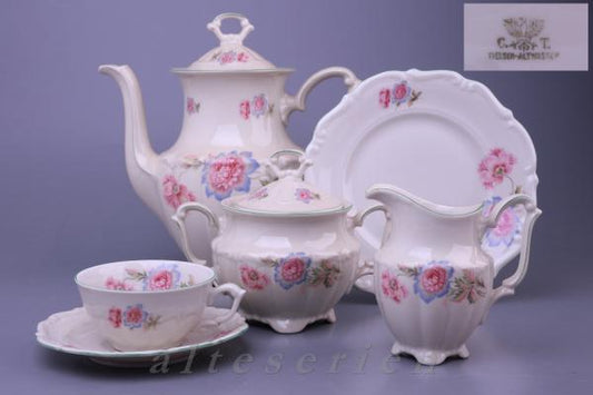 Teeservice 10+ Personen