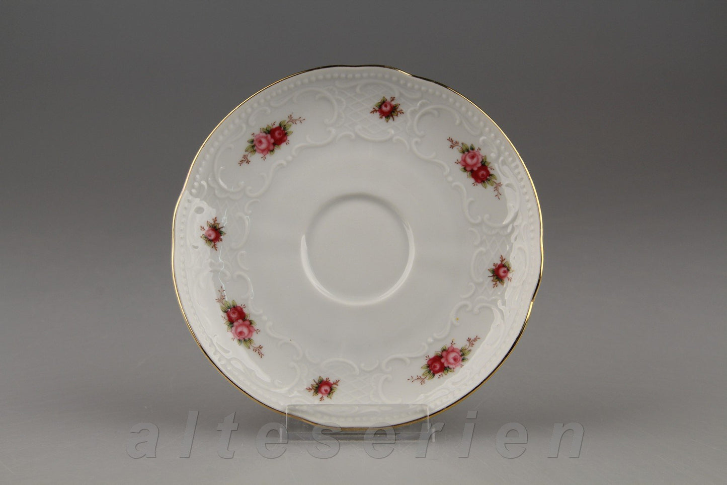 Untertasse für Kaffee