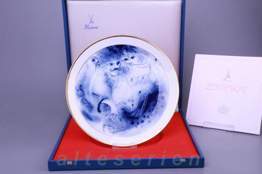 Und das war die erste von Tausendundeiner Nacht Ukki Ukleya Jahresteller 1981 OVP m.Z. 1.Wahl