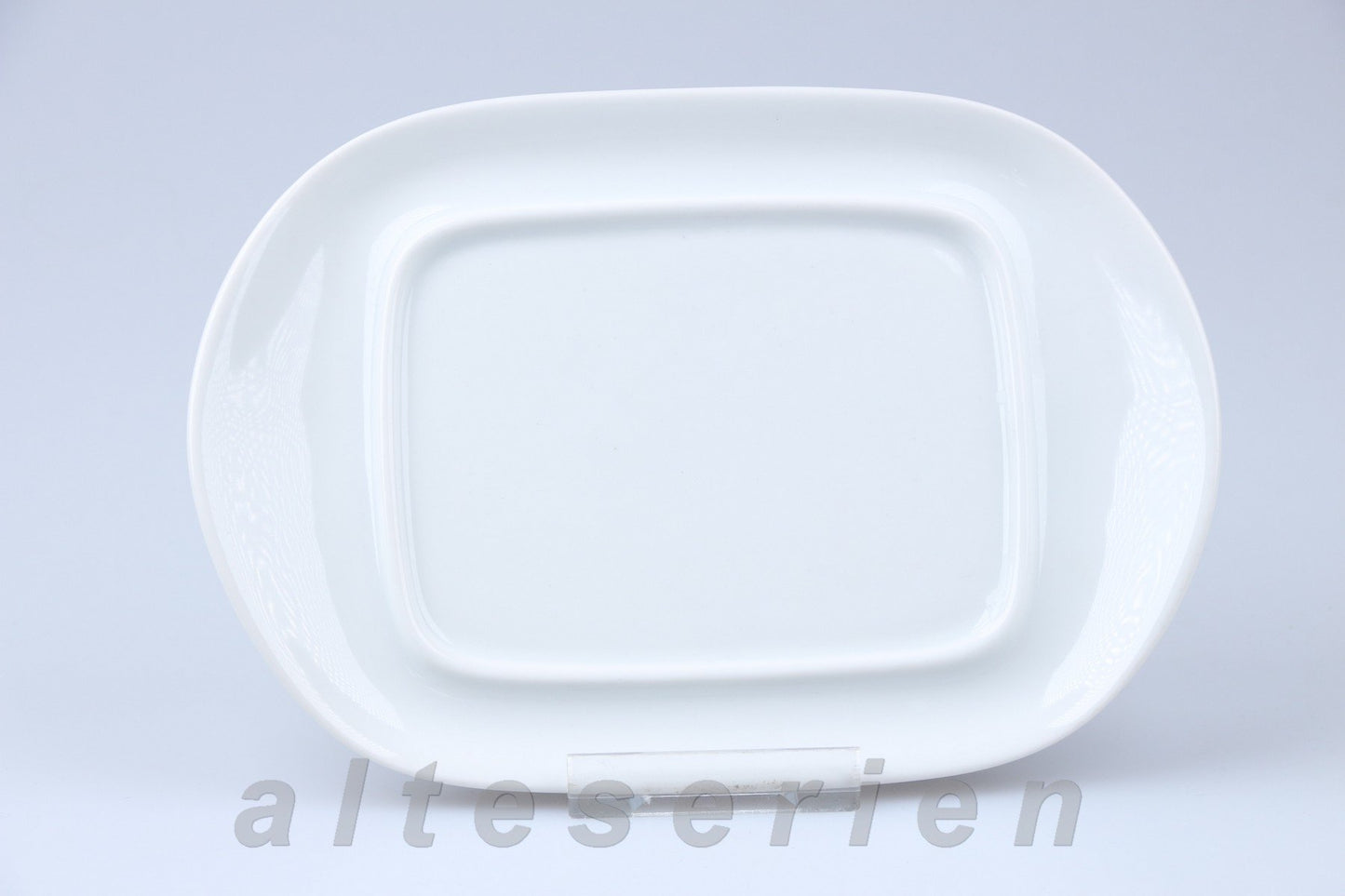 Butterdose Unterteil eckig