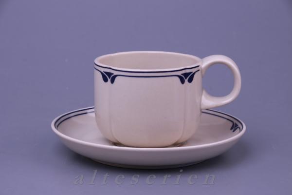 Teetasse mit Untere