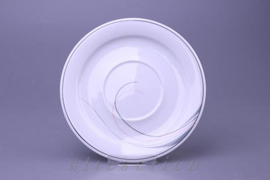 Untertasse für Suppe