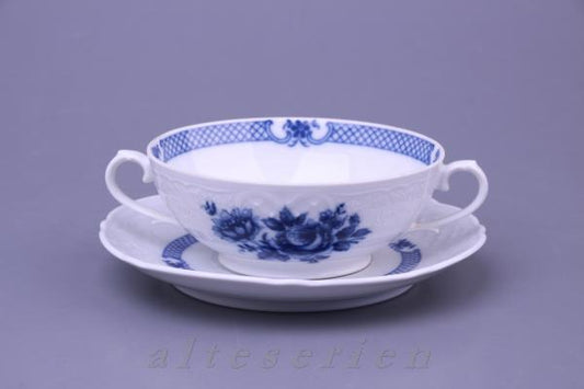 Suppentasse mit Untere