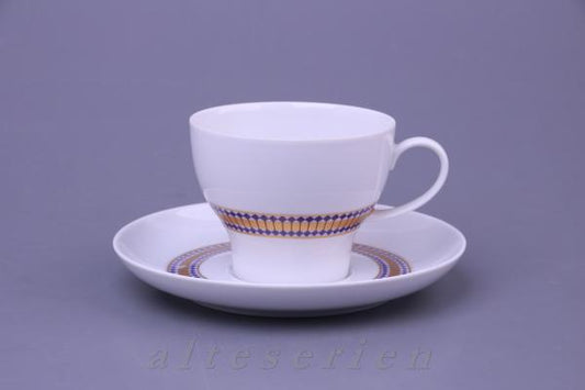 Kaffeetasse mit Untere