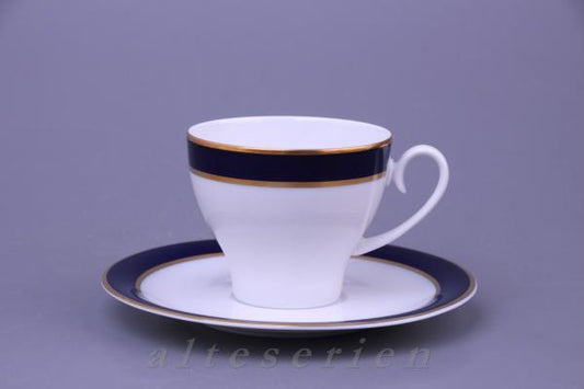 Kaffeetasse mit Untere