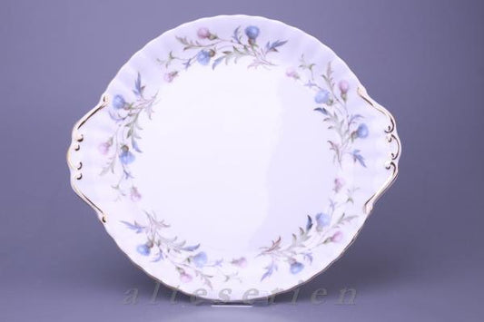 Kuchenplatte mit Griffen